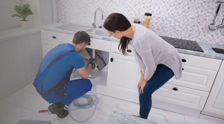 Professional Leak Detection in Fredericktown, OH